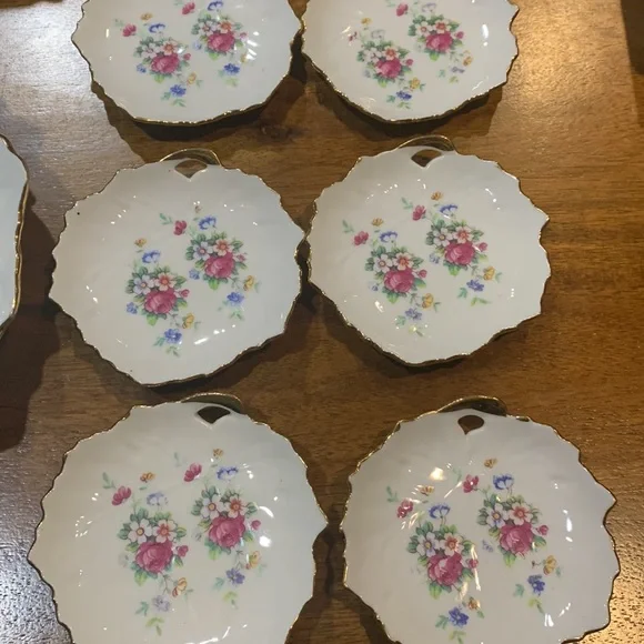 Prima porcelain dish set - Picture 4 of 4